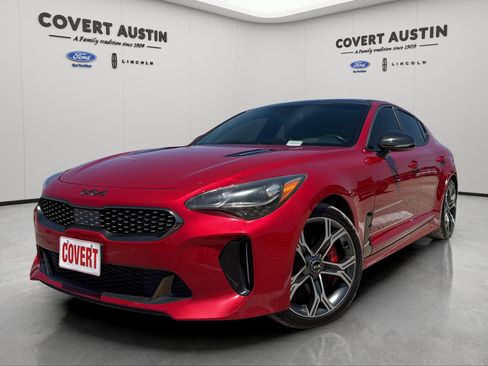 Used 2018 Kia Stinger GT2 AWD/4WD image 1