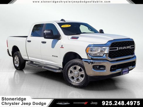 Used 2024 RAM 2500 Big Horn image 1