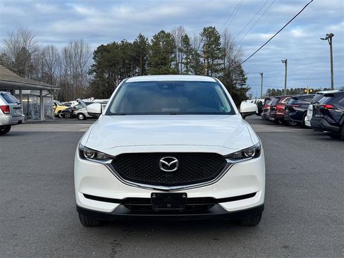 Used 2019 MAZDA CX-5 Sport image 3