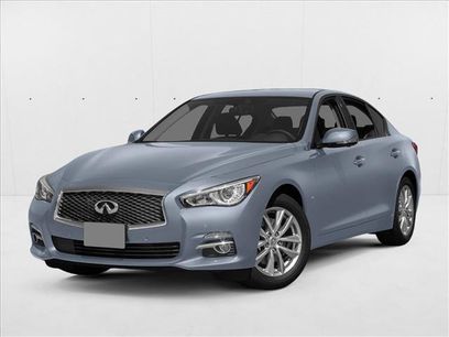 Used 2015 INFINITI Q50 Premium w/ Navigation Package