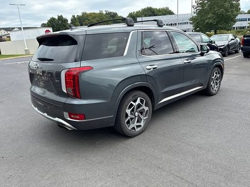 Used 2021 Hyundai Palisade Calligraphy AWD/4WD image 8