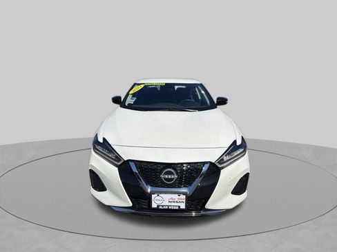 Used 2023 Nissan Maxima SV w/ Floor Mat Group FWD image 8