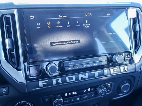 New 2026 Nissan Frontier SV image 5