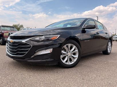 Used 2025 Chevrolet Malibu LT