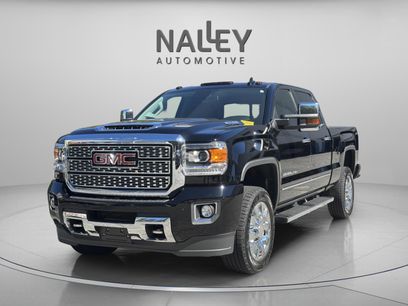 Used 2019 GMC Sierra 2500 Denali w/ Duramax Plus Package