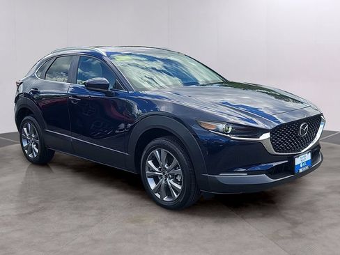 Used 2024 MAZDA CX-30 AWD 2.5 S w/ Preferred Package image 3
