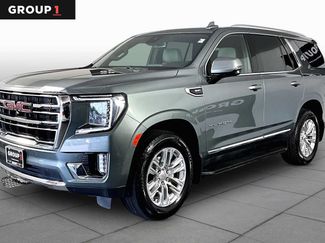 Used 2023 GMC Yukon SLT w/ SLT Luxury Package RWD video 1