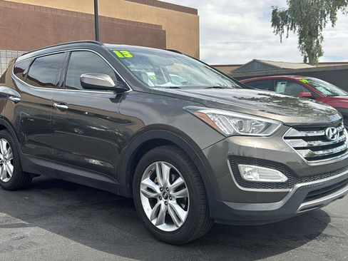 Used 2013 Hyundai Santa Fe Sport 2.0T FWD image 1