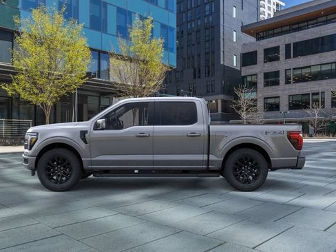 New 2026 Ford F150 Lariat w/ Equipment Group 501A Mid AWD/4WD image 3