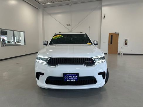 Used 2024 Dodge Durango Citadel AWD/4WD image 3