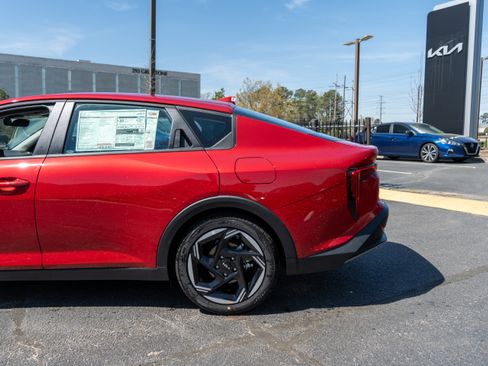 New 2026 Kia K4 EX FWD image 5