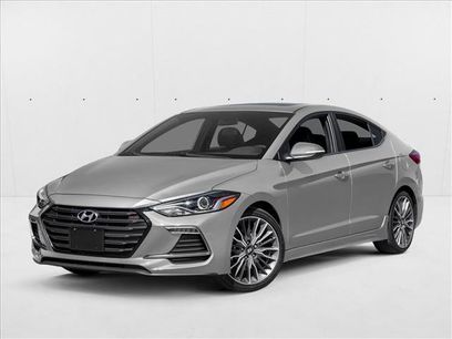 Used 2018 Hyundai Elantra Sport