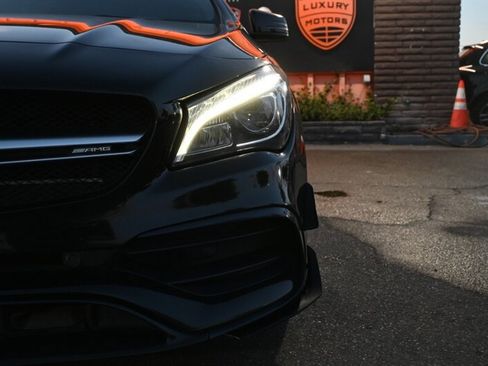 Used 2018 Mercedes-Benz CLA 45 AMG 4MATIC image 5