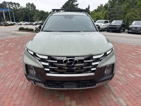 Used 2023 Hyundai Santa Cruz Limited AWD/4WD image 25
