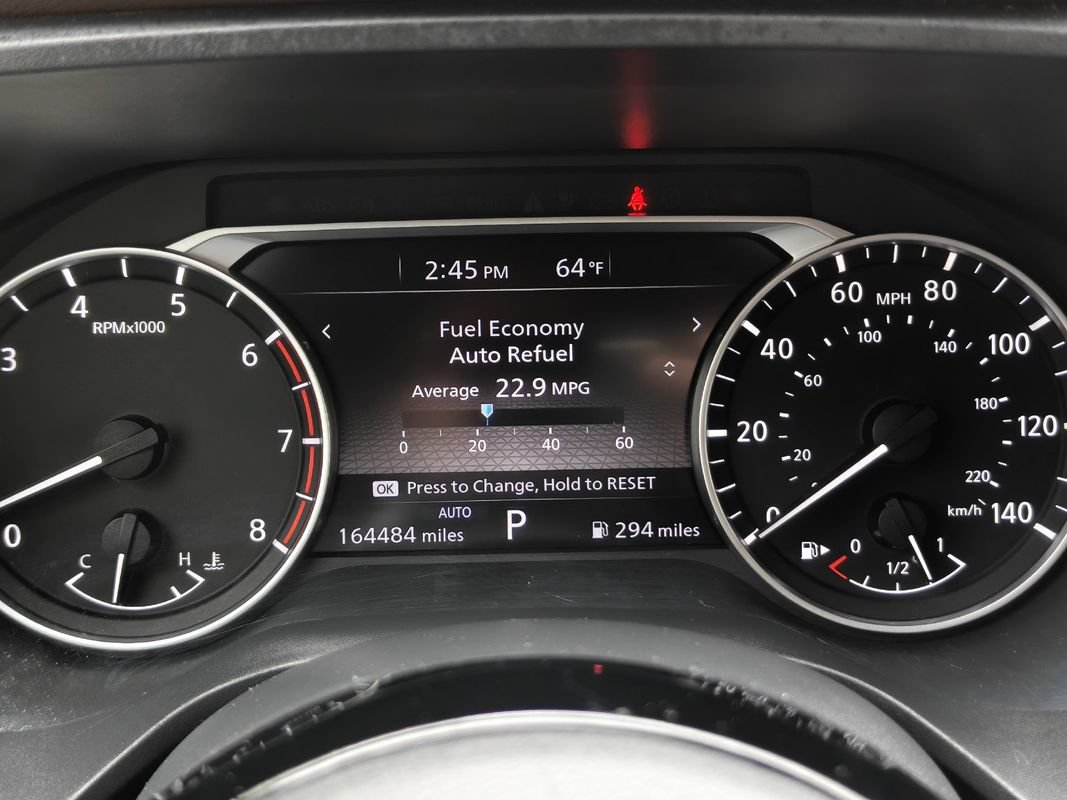 Used 2021 Nissan Rogue S AWD/4WD image 24