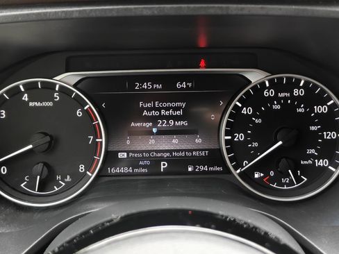 Used 2021 Nissan Rogue S AWD/4WD image 24
