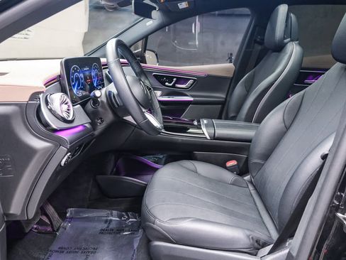 Certified 2023 Mercedes-Benz EQE 350+ SUV image 18