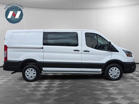 Used 2023 Ford Transit 250 Low Roof w/ Exterior Upgrade Package image 6
