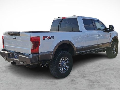 Used 2022 Ford F350 King Ranch w/ King Ranch Ultimate Package AWD/4WD image 11