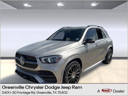 Used 2020 Mercedes-Benz GLE 350