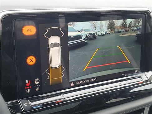 New 2026 Volkswagen Atlas Peak Edition image 29