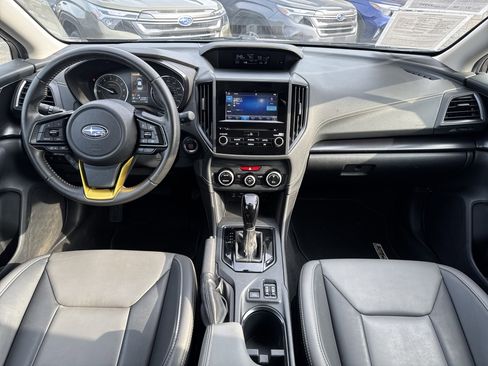 Certified 2023 Subaru Crosstrek 2.5i Sport w/ Popular Package #3 image 10