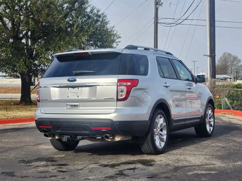 Used 2014 Ford Explorer Limited w/ Equipment Group 301A image 5