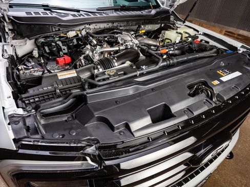 Used 2026 Ford F350 Platinum AWD/4WD image 49