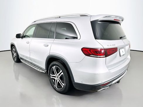 Used 2020 Mercedes-Benz GLS 450 4MATIC image 7