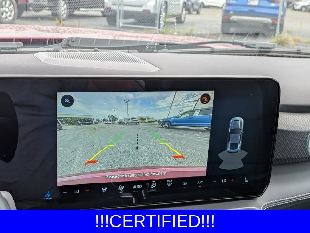 Certified 2025 Ford Mustang Premium w/ Mustang Nite Pony Package RWD image 33