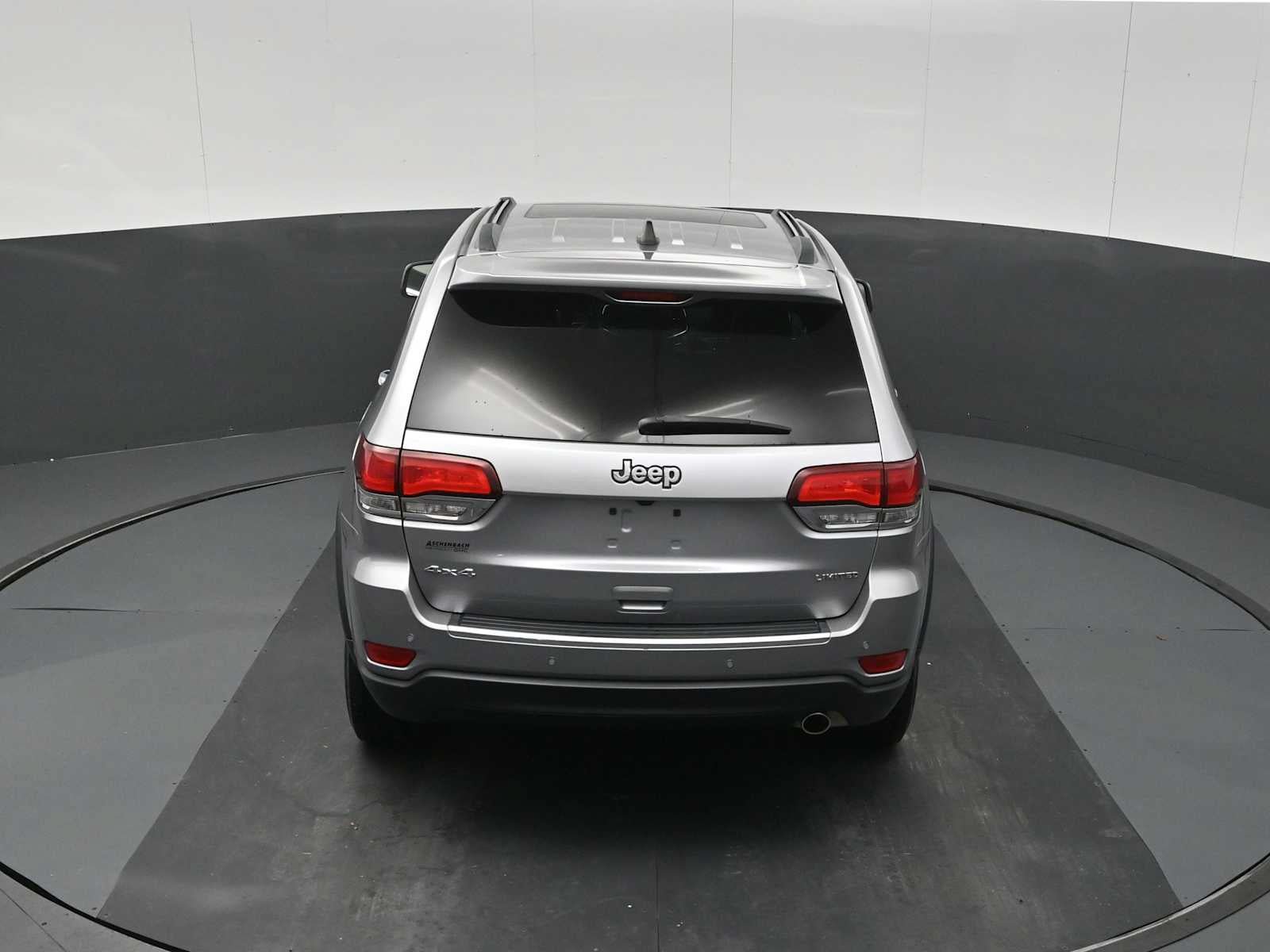 Used 2021 Jeep Grand Cherokee Limited w/ Luxury Group II AWD/4WD image 23