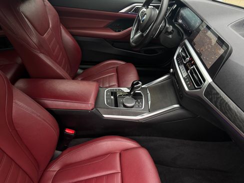 Used 2022 BMW M440i Convertible w/ Premium Package image 35