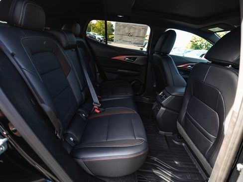 New 2026 Chevrolet Equinox EV RS image 21