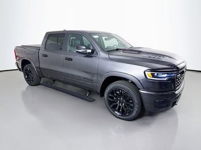 New 2026 RAM 1500 Limited