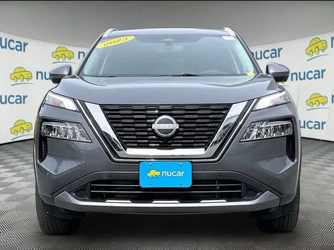 Used 2023 Nissan Rogue SL w/ SL Premium Package AWD/4WD image 2