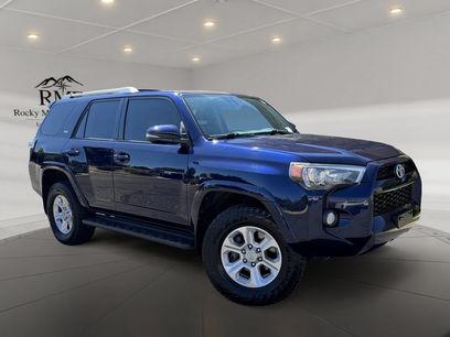 Used 2017 Toyota 4Runner SR5 Premium
