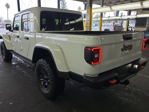 Used 2020 Jeep Gladiator Mojave image 6