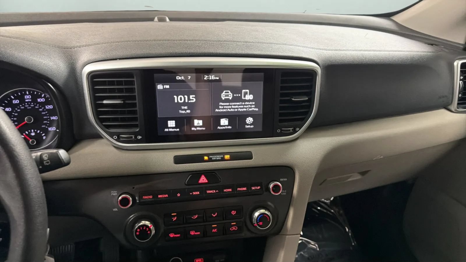 Used 2020 Kia Sportage LX FWD image 13