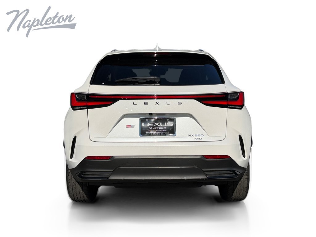 Used 2024 Lexus NX 350 AWD w/ Cold Area Package image 4