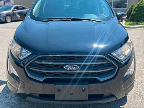Used 2018 Ford EcoSport SES AWD/4WD image 2