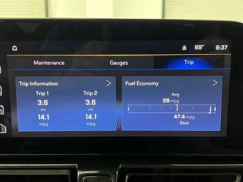 Used 2025 Chevrolet TrailBlazer LT AWD/4WD image 57