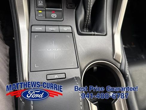 Used 2021 Lexus NX 300 F Sport w/ F Sport Premium Package FWD image 21