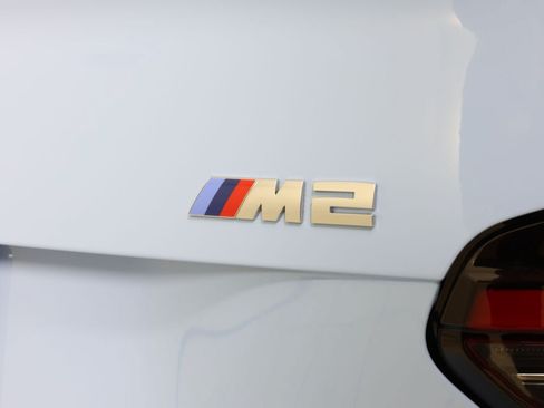 Used 2023 BMW M2 w/ Lighting Package RWD image 16