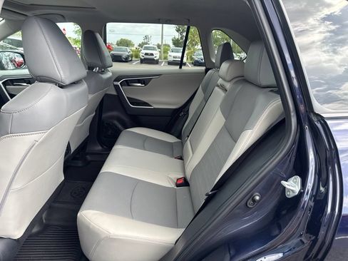 Used 2024 Toyota RAV4 Limited w/ Weather Package FWD image 12