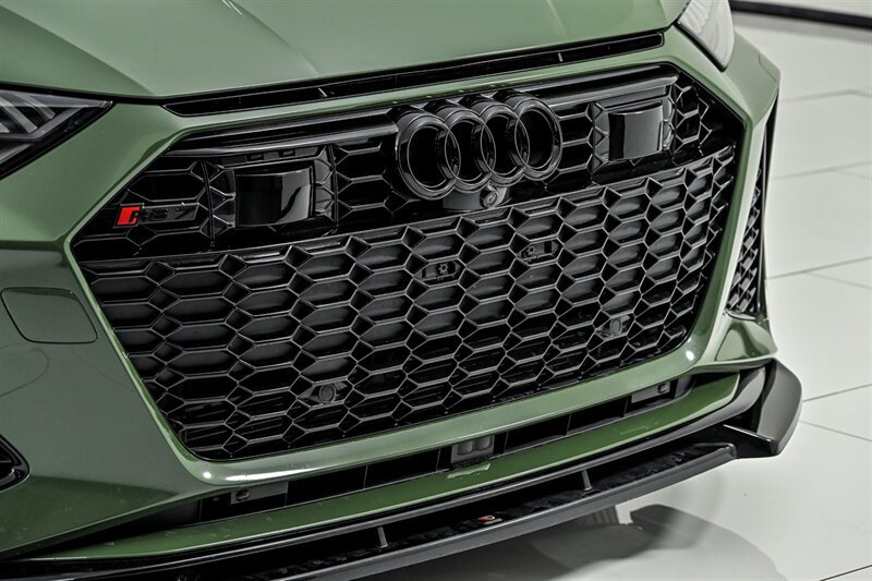 Used 2021 Audi RS 7 Sportback AWD/4WD image 5
