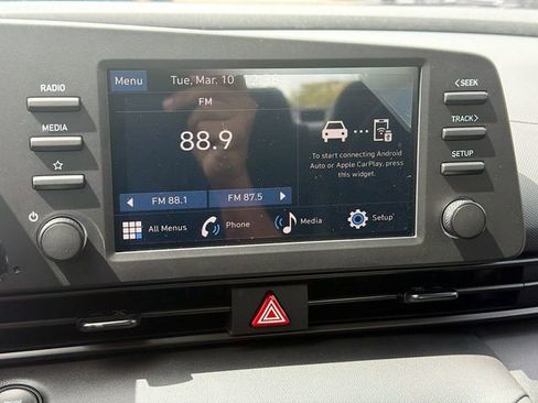 New 2026 Hyundai Elantra Sport FWD image 14