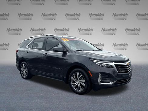 Used 2022 Chevrolet Equinox Premier FWD image 2