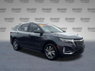 Used 2022 Chevrolet Equinox Premier FWD video 2