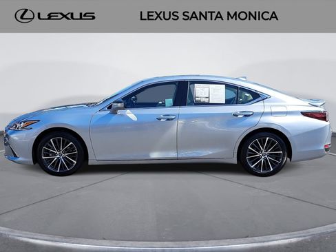 Used 2022 Lexus ES 300h w/ Premium Package FWD image 8