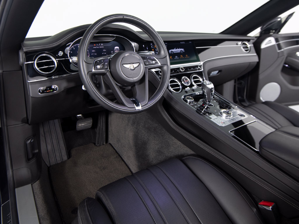 Used 2020 Bentley Continental GT AWD/4WD image 14